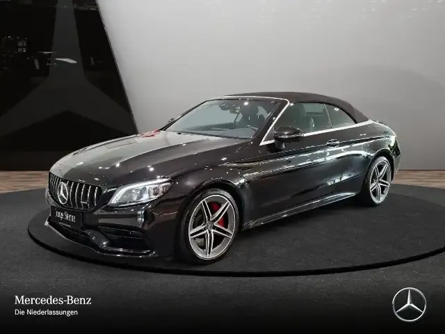 Mercedes-Benz C 63 AMG