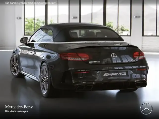 Mercedes-Benz C 63 AMG