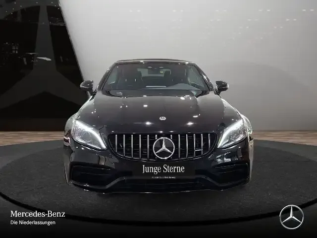 Mercedes-Benz C 63 AMG