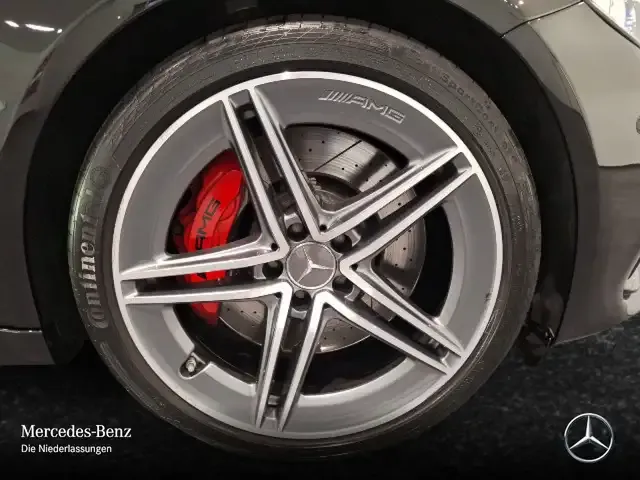 Mercedes-Benz C 63 AMG