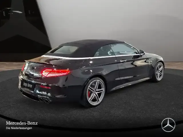 Mercedes-Benz C 63 AMG