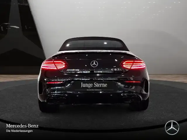 Mercedes-Benz C 63 AMG