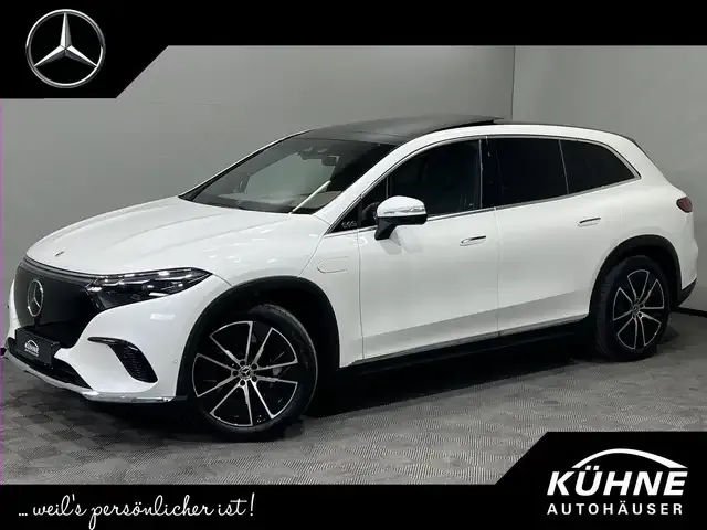 Mercedes-Benz EQS SUV