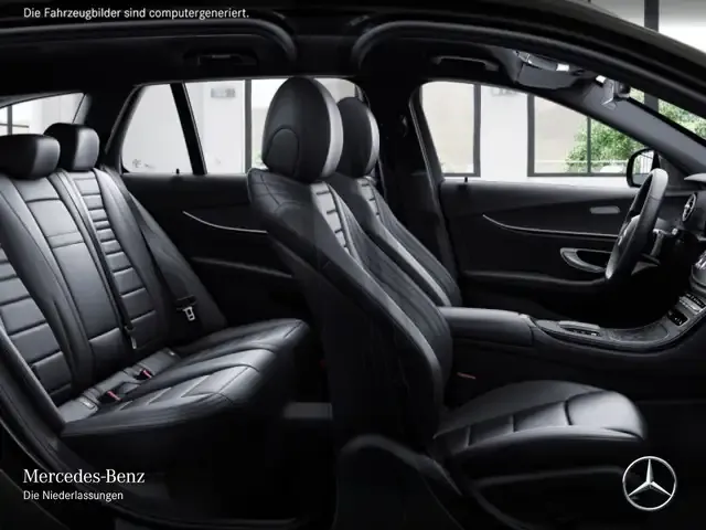 Mercedes-Benz E 300