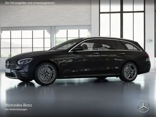 Mercedes-Benz E 300
