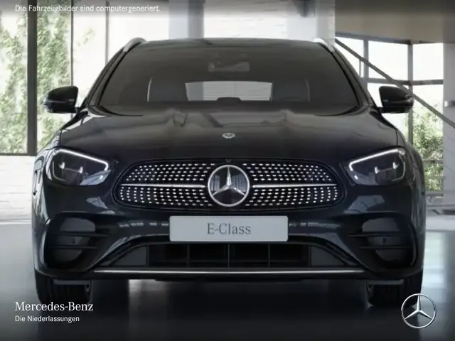 Mercedes-Benz E 300