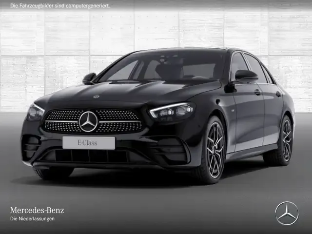 Mercedes-Benz E 300