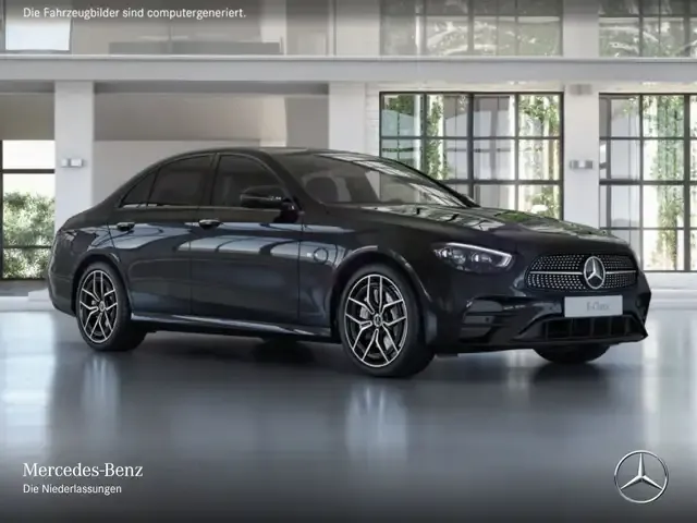 Mercedes-Benz E 300