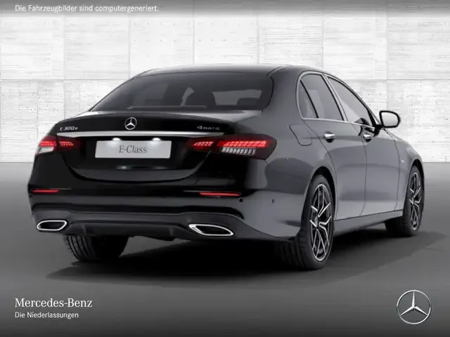 Mercedes-Benz E 300
