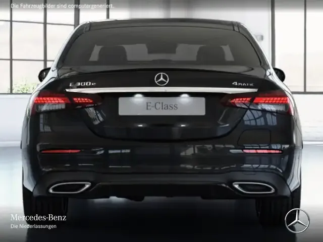 Mercedes-Benz E 300