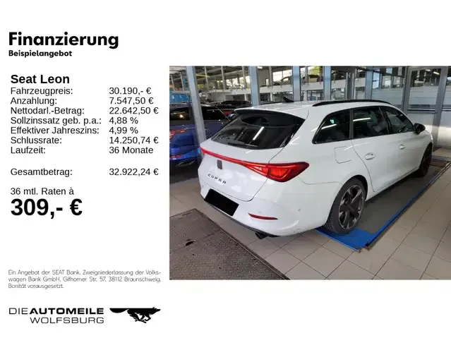 SEAT Leon