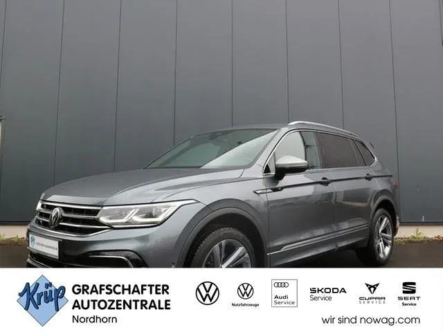 Volkswagen Tiguan Allspace