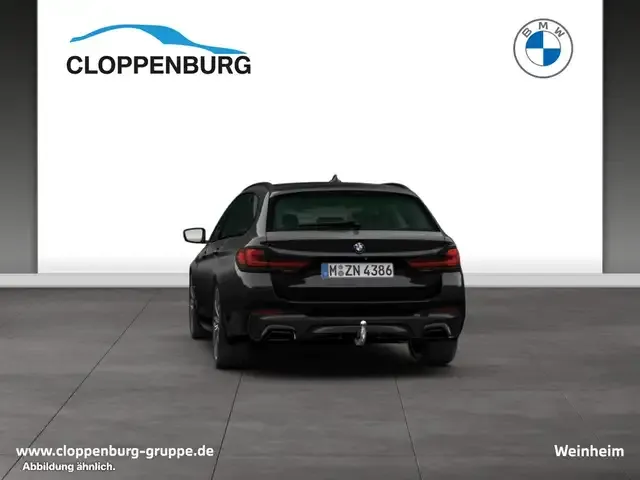 BMW 540