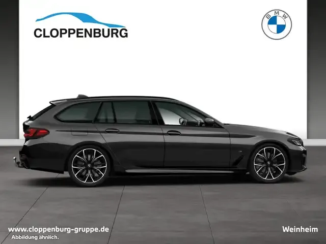 BMW 540