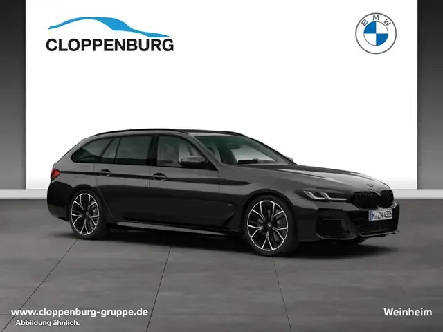 BMW 540
