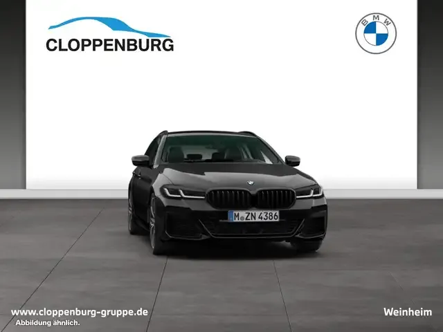 BMW 540