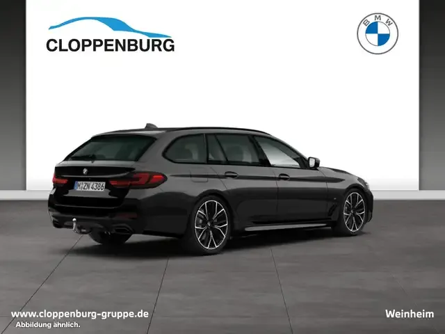 BMW 540