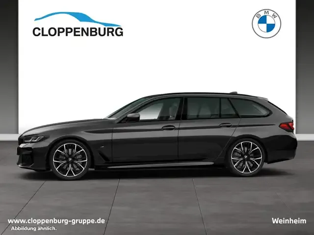 BMW 540
