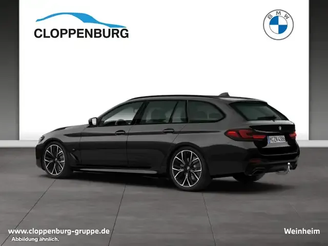 BMW 540