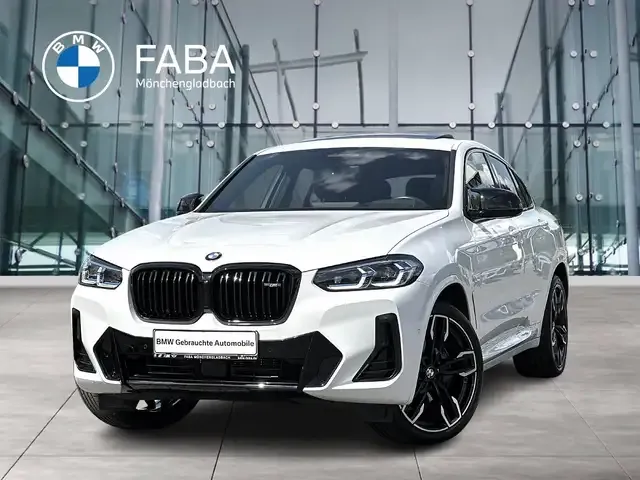 BMW X4 M