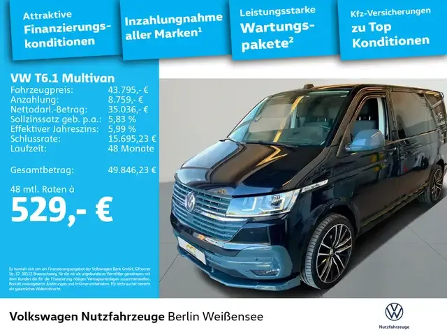 Volkswagen T6.1 Multivan