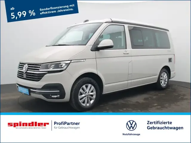 Volkswagen T6.1 California