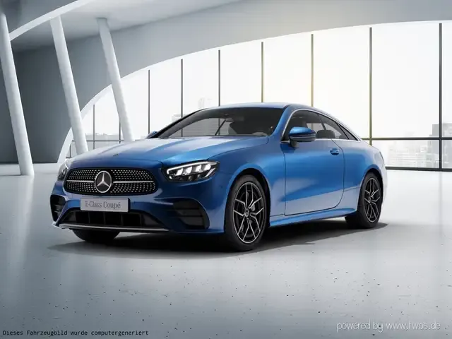 Mercedes-Benz E 200
