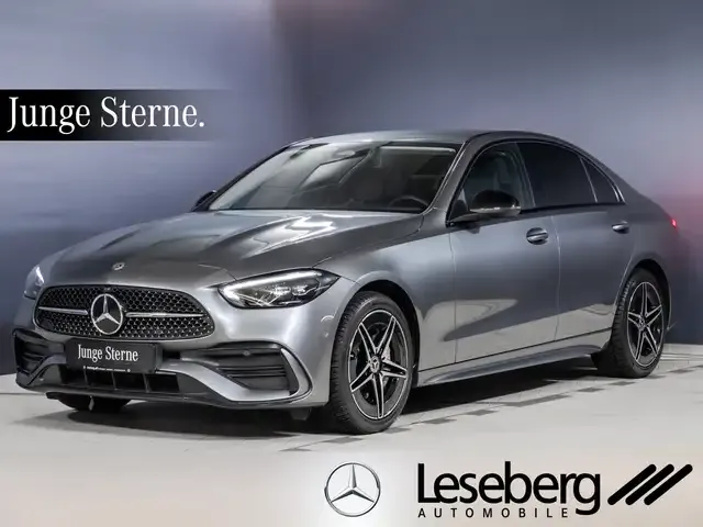 Mercedes-Benz C 180