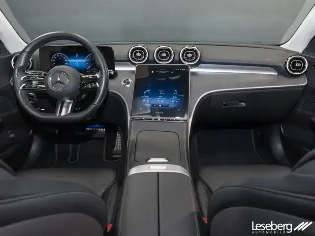 Mercedes-Benz C 180