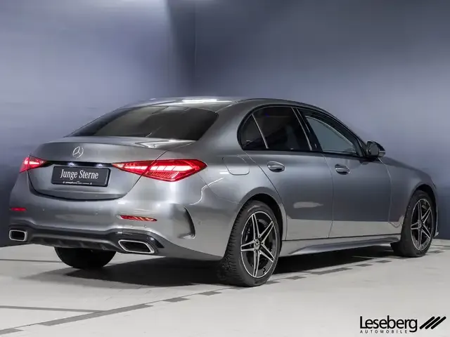 Mercedes-Benz C 180