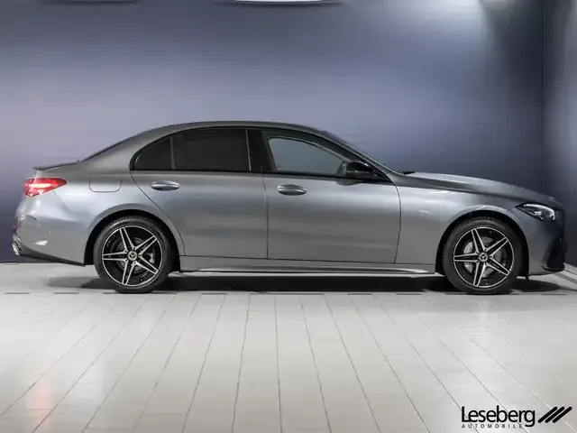 Mercedes-Benz C 180