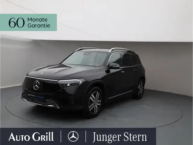 Mercedes-Benz EQB 350