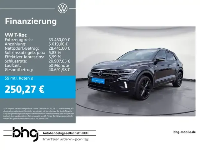 Volkswagen T-Roc