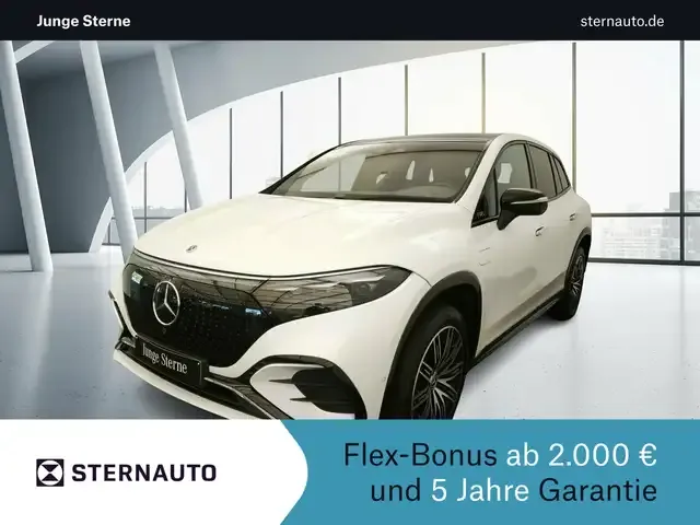 Mercedes-Benz EQS SUV