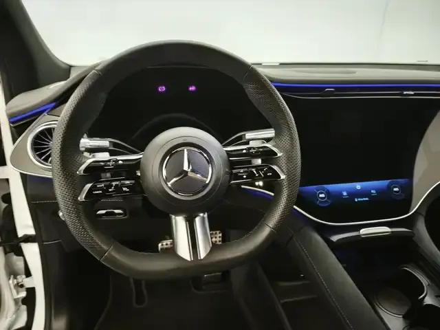 Mercedes-Benz EQS SUV