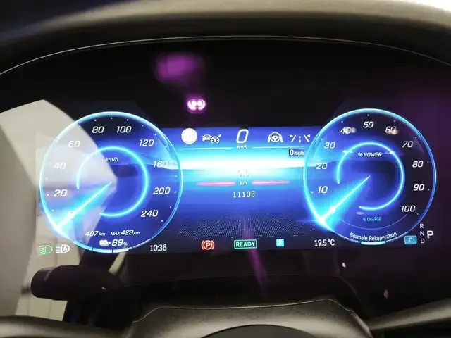 Mercedes-Benz EQS SUV