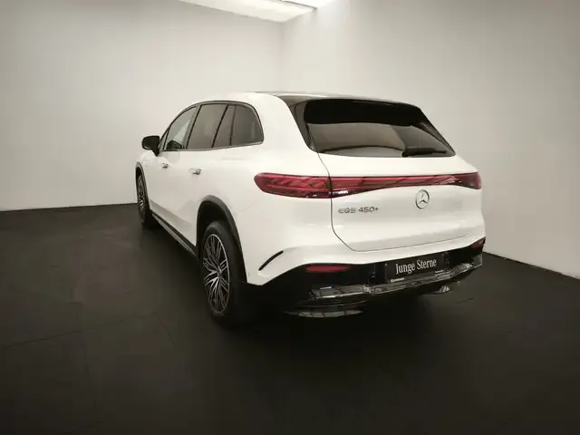 Mercedes-Benz EQS SUV