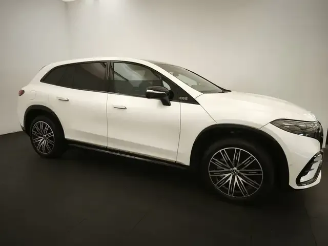 Mercedes-Benz EQS SUV