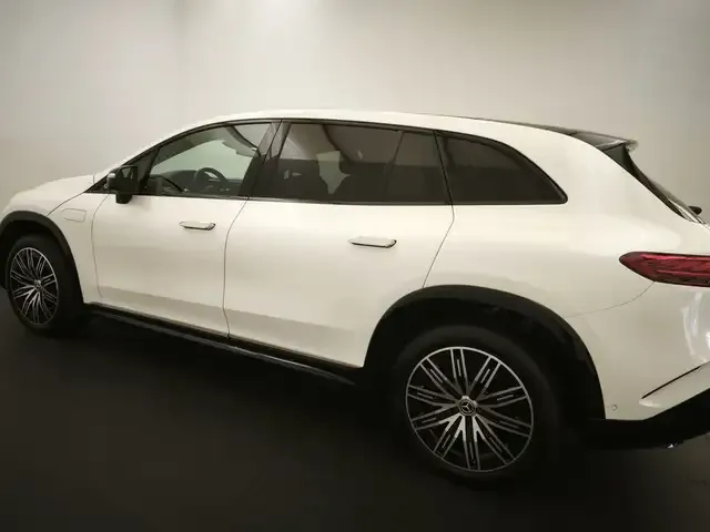 Mercedes-Benz EQS SUV