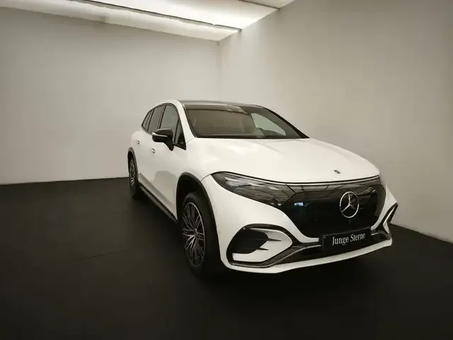 Mercedes-Benz EQS SUV