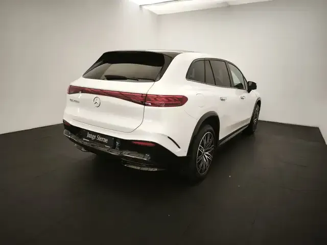 Mercedes-Benz EQS SUV