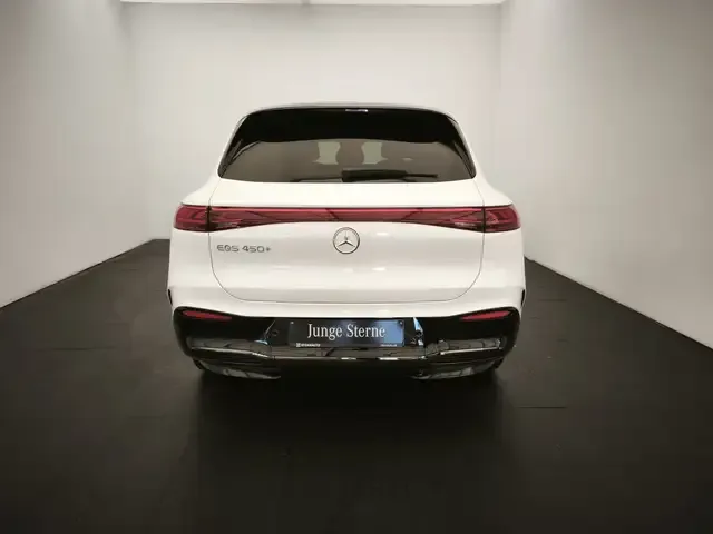 Mercedes-Benz EQS SUV