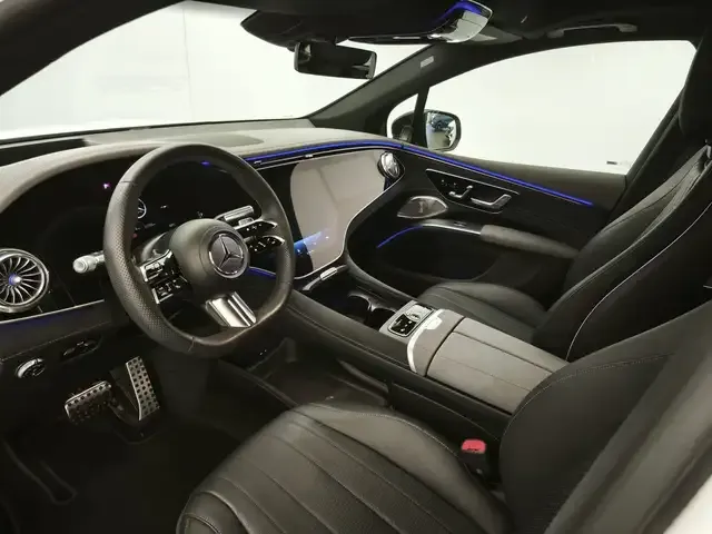 Mercedes-Benz EQS SUV