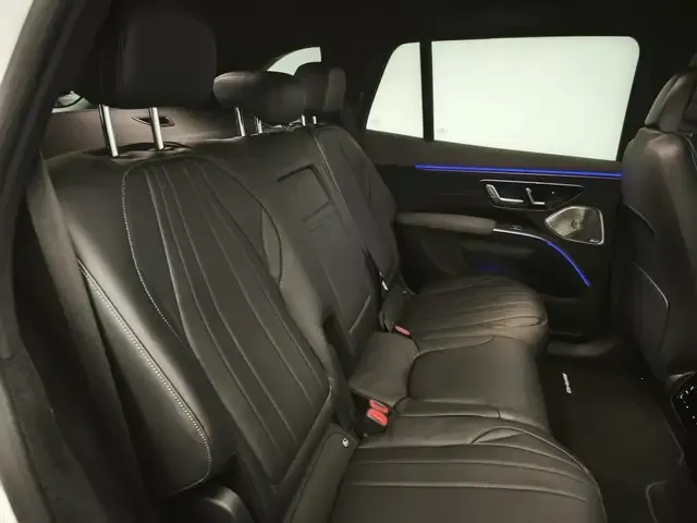 Mercedes-Benz EQS SUV