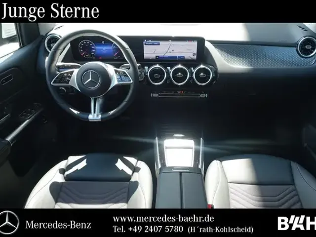 Mercedes-Benz B 200
