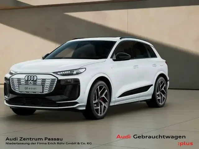Audi Q6 e-tron