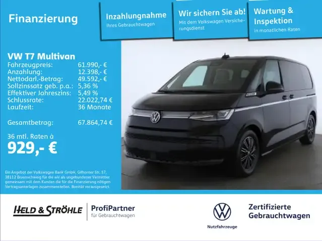 Volkswagen T7 Multivan