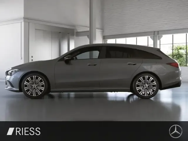 Mercedes-Benz CLA 220