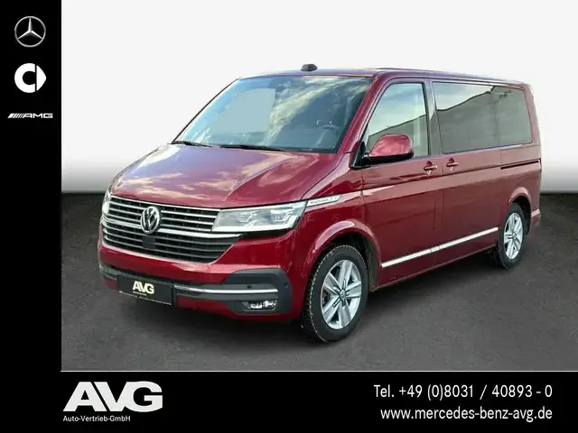 Volkswagen T6.1 Multivan