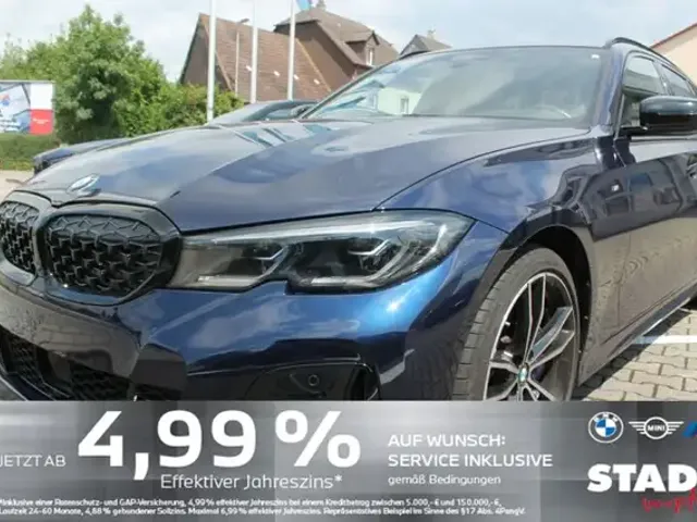 BMW 340